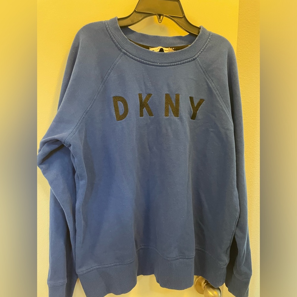 DKNY crew neck